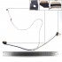 Cablu video LVDS Laptop, Dell, Inspiron 15 5593, 5594, 0FY9WT, FY9WT, DC02003L000, FDI55 EDP CABLE NT, non touch, 30 pini