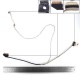 Cablu video LVDS Laptop, Dell, Inspiron 15 5593, 5594, 0FY9WT, FY9WT, DC02003L000, FDI55 EDP CABLE NT, non touch, 30 pini