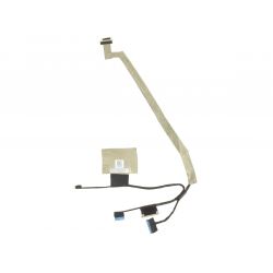 Cablu video LVDS Laptop, Dell, Precision 3480, 3490, N75VP, 0N75VP, DC02C011H00, IDB40 EDP CABLE EMZA NTS, 30 pini
