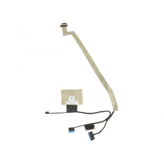 Cablu video LVDS Laptop, Dell, Precision 3480, 3490, N75VP, 0N75VP, DC02C011H00, IDB40 EDP CABLE EMZA NTS, 30 pini