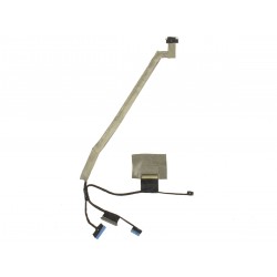 Cablu video LVDS Laptop, Dell, Precision 3480, 3490, N75VP, 0N75VP, DC02C011H00, IDB40 EDP CABLE EMZA NTS, 30 pini