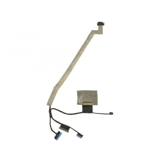 Cablu video LVDS Laptop, Dell, Precision 3480, 3490, N75VP, 0N75VP, DC02C011H00, IDB40 EDP CABLE EMZA NTS, 30 pini