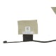 Cablu video LVDS Laptop, Dell, Precision 3480, 3490, N75VP, 0N75VP, DC02C011H00, IDB40 EDP CABLE EMZA NTS, 30 pini