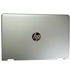 Capac Display Laptop, HP, Pavilion X360 14-BA, 14T-BA, TPN-W125, 924269-001, 4600C20F0001, argintiu, pentru varianta HD Capac Display Laptop, HP, Pavilion X360 14-BA, 14T-BA, TPN-W125, 924269-001, 4600C20F0001, argintiu, pentru varianta HD
