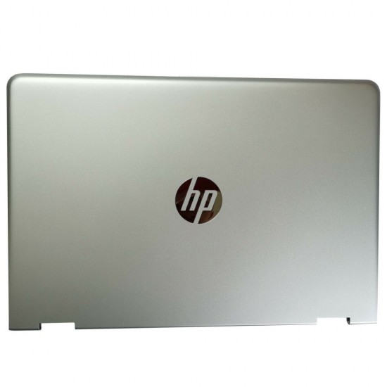Capac Display Laptop, HP, Pavilion X360 14-BA, 14T-BA, TPN-W125, 924269-001, 4600C20F0001, argintiu, pentru varianta HD