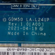 Placa de baza Laptop, Dell, Vostro 15 3510, intel i7-1165G7, SRK02, 08H85W, 8H85W, GDM50, LA-241P