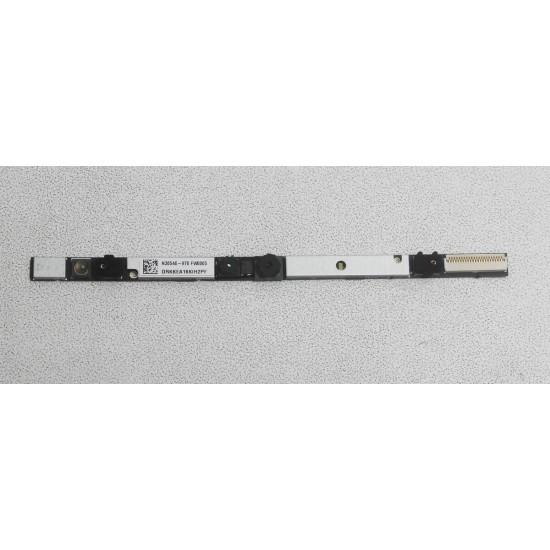Webcam Laptop 2-in-1, HP, Envy X360 15-FE, 15-FL, 15-FH, N30546-970