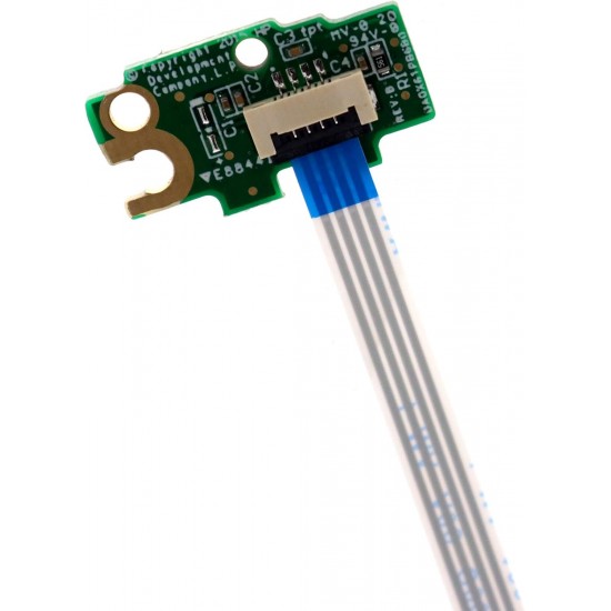 Modul buton de pornire Laptop, HP, ProBook 430 G3, 826387-001, DA0X61PB6B0