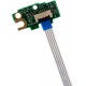 Modul buton de pornire Laptop, HP, ProBook 430 G3, 826387-001, DA0X61PB6B0