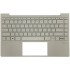 Carcasa superioara cu tastatura palmrest Laptop, HP, Envy 13-BA, 13T-BA, TPN-C145, L96800-031, L96800-B31, L98414-B31, AM2V5000A00, iluminata, layout US