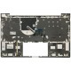 Carcasa superioara cu tastatura palmrest Laptop, HP, Envy 13-BA, 13T-BA, TPN-C145, L96800-031, L96800-B31, L98414-B31, AM2V5000A00, iluminata, layout US