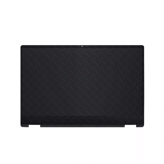 Ansamblu Display Laptop, HP, Pavilion X360 15-DQ, 15T-DQ, TPN-W140, L51358-001, NT156WHM-N44, 15.6 inch, HD, 1366x768, touchscreen, 30 pini