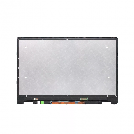 Ansamblu Display Laptop, HP, Pavilion X360 15-DQ, 15T-DQ, TPN-W140, L51358-001, NT156WHM-N44, 15.6 inch, HD, 1366x768, touchscreen, 30 pini