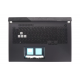 Carcasa superioara cu tastatura palmrest Laptop Gaming, Asus, ROG G17 G713I, G713IE, G713IC, G713Q, G713QC, G713QE, 90NR05A2-R31US0, 90NR05A2-R31UI0, 13NR05A2P02011-3, G713QC-1F, iluminata, RGB 4 Zone, layout US