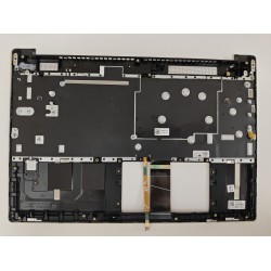 Carcasa superioara cu tastatura palmrest Laptop, Lenovo, IdeaPad Slim 5 15IRH9R Type 83J6, 5CB1N78885, 71001J38028, iluminata, Cloud Grey, layout US Carcasa superioara cu tastatura palmrest Laptop, Lenovo, IdeaPad Slim 5 15IRH9R Type 83J6, 5CB1N78885, 71001J38028, iluminata, Cloud Grey, layout US