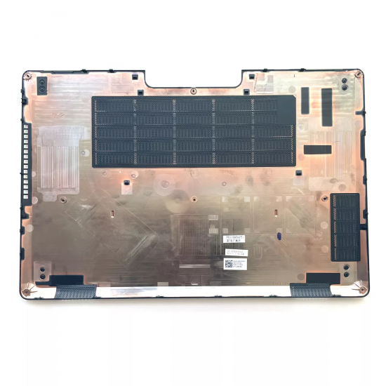 Capac acoperire carcasa inferioara bottom case Laptop, Dell, Latitude 5570, E5570, 00VJ58, 0VJ58, AP1EF000603