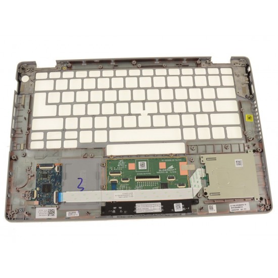 Carcasa superioara palmrest Laptop, Dell, Latitude 5410, 5411, (dual point), NV1FK, 0NV1FK, A19996, 2GW1W, XJ53Y, 7TY79