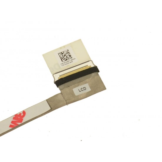 Cablu video LVDS Laptop, Dell, Latitude 3400, E3400, P206Y, 0P206Y, 450.0FV01.0011, Bolt14 EDP FHD