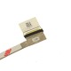 Cablu video LVDS Laptop, Dell, Latitude 3400, E3400, P206Y, 0P206Y, 450.0FV01.0011, Bolt14 EDP FHD
