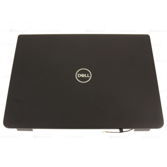 Capac Display Laptop, Dell, Latitude 3400, 2T9N9, 02T9N9, H02YK, 0H02YK, 46M.0FVCS.0001, 460.0FV03.0003, 460.0GT04.0001, negru