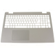 Carcasa superioara palmrest Laptop, Dell, Precision 3570, 3571, M4V8T, 0M4V8T, 46M.0PHCS.0016, argintie