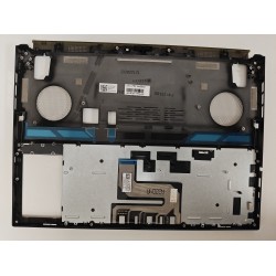 Carcasa superioara cu tastatura palmrest Laptop Gaming, Asus, ROG Zephyrus Duo 16 GX650R, GX650RM, GX650RS, GX650RX, GX650RW, 90NR0BI1-R30US1, 6053B2131401, GX650PY-1A, iluminata, RGB, layout US