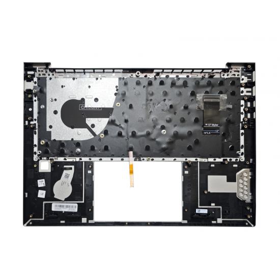 Carcasa superioara cu tastatura palmrest Laptop, HP, EliteBook 840 G9, 845 G9, N09058-001, 6070B2224401, iluminata, layout US