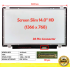 Display Laptop, Lenovo, IdeaPad U430p Type 80B2, 20269, 14 inch, Slim, HD, 1368x768, 320mm latime, 30 pini
