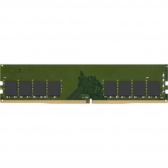Memorie ram PC Desktop, Kingston, 16GB, DDR4, 3200Mhz, CL22, KVR32N22D8/16, PC4-25600, 1.20V Memorii RAM