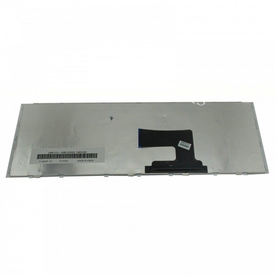Tastatura Laptop, Sony, Vaio VPCEH, VPC-EH, PCG-71911M, alba, layout US