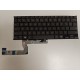 Tastatura compatibila Laptop, Asus, Zenbook S14 UX5406S, UX5406SA, iluminata, gri, layout US