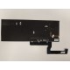 Tastatura compatibila Laptop, Asus, Zenbook S14 UX5406S, UX5406SA, iluminata, gri, layout US