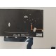 Tastatura compatibila Laptop, Asus, Zenbook S14 UX5406S, UX5406SA, iluminata, gri, layout US