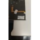 Tastatura compatibila Laptop, Asus, Zenbook S14 UX5406S, UX5406SA, iluminata, gri, layout US