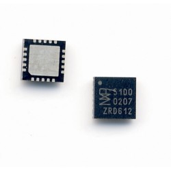 SMD, NXP5100 , NXP 5100, PTN5100, PTN5100BSMP, QFN20