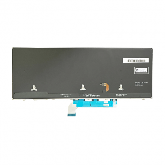Tastatura Laptop, Asus, ExpertBook B5 B5302C, B5302CEA, B5302CBA, iluminata, neagra, layout US