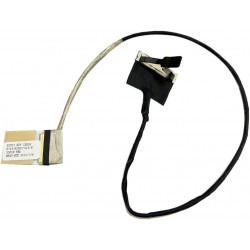 Cablu video LVDS Laptop, Sager, Notebook NP8640, 8640-S, P640RE, 6-43-P6401-010-1N, Ni501 EDP Cable, 30 pini