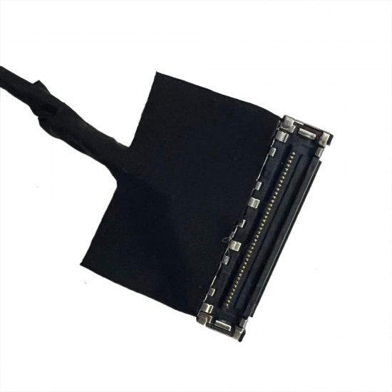 Cablu video LVDS Laptop, Clevo, P640R, P640RE, 6-43-P6401-010-1N, Ni501 EDP Cable, 30 pini