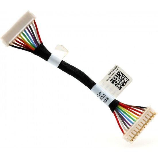 Cablu conectare baterie Laptop, Dell, Inspiron 15 7566, 7567, P65F, P65F001, P65F002, CGRR0, 0CGRR0, DC02002LF00, BCV10 BATTERY CABLE