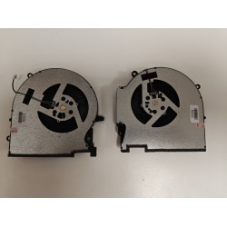 Set coolere compatibile Laptop, HP, OMEN 17-CM, 17T-CM, N35251-001, M57139-001, N38427-001, N38428-001, EG75091S1-C170-S9A, EG75091S1-C180-S9A, 12V, 12W