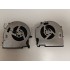 Set coolere compatibile Laptop, HP, OMEN 17-CM, 17T-CM, N35251-001, M57139-001, N38427-001, N38428-001, EG75091S1-C170-S9A, EG75091S1-C180-S9A, 12V, 12W