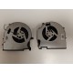 Set coolere compatibile Laptop, HP, OMEN 17-CM, 17T-CM, N35251-001, M57139-001, N38427-001, N38428-001, EG75091S1-C170-S9A, EG75091S1-C180-S9A, 12V, 12W