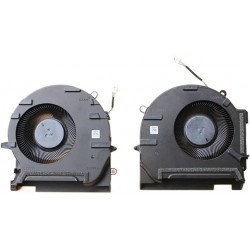 Set coolere compatibile Laptop, HP, OMEN 17-CM, 17T-CM, N35251-001, M57139-001, N38427-001, N38428-001, EG75091S1-C170-S9A, EG75091S1-C180-S9A, 12V, 12W