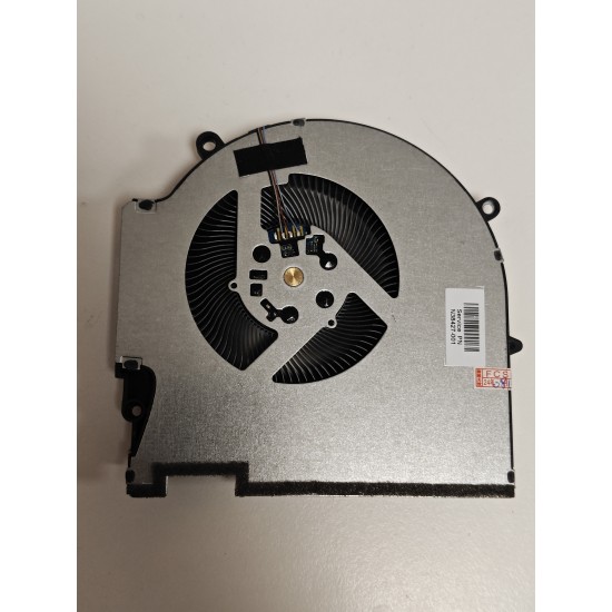 Set coolere compatibile Laptop, HP, OMEN 17-CM, 17T-CM, N35251-001, M57139-001, N38427-001, N38428-001, EG75091S1-C170-S9A, EG75091S1-C180-S9A, 12V, 12W