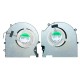 Set coolere compatibile Laptop, HP, OMEN 17-CM, 17T-CM, N35251-001, M57139-001, N38427-001, N38428-001, EG75091S1-C170-S9A, EG75091S1-C180-S9A, 12V, 12W
