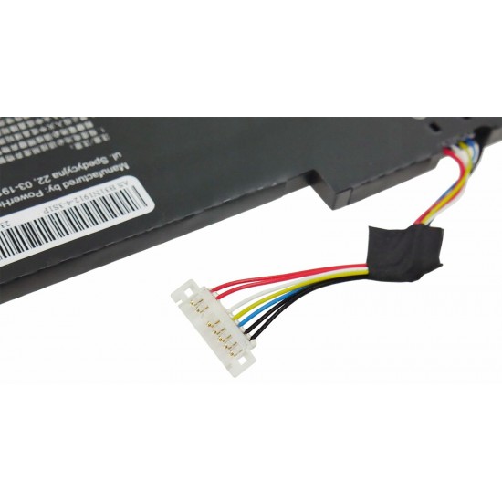 Baterie compatibila Laptop, Asus, E410M, E410MA, 3ICP55/57/80, 0B200-03680200, 0B200-03680000, C31N1912, B31N1912, 11.4V, 3600mAh, 41Wh