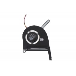 Cooler procesor Laptop, Asus, Tuf Gaming F17 FX707ZC, FX707ZE, DQ5D581F000, DFS5K22B05673J FP82, 13NR09M0T01011, 5V, 0.5A, 2.25W, CPU