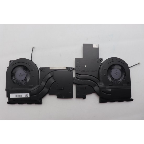Set coolere Laptop, Lenovo, LOQ 5H40S20996, 5H40S20997, 5H40S20998, AT921003EP0PNK1, BAPA0908R5HY007, BAPA0908R5HY008, BN8508S5H-002, BN8508S5H-003P, B8509ASHNF2301TN, B8509ASHSF2301TN, 5V, 1A