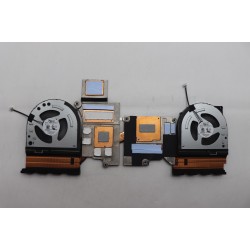 Set coolere cu radiator Laptop, Lenovo, LOQ 15IRX9 Type 83DV, 5H40S20996, AT921003EP0PNK1, B8509ASHNF2301TN, B8509ASHSF2301TN, 5V, 1A Set coolere cu radiator Laptop, Lenovo, LOQ 15IRX9 Type 83DV, 5H40S20996, AT921003EP0PNK1, B8509ASHNF2301TN, B8509ASHSF2301TN, 5V, 1A