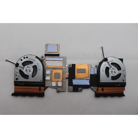 Set coolere Laptop, Lenovo, LOQ 5H40S20996, 5H40S20997, 5H40S20998, AT921003EP0PNK1, BAPA0908R5HY007, BAPA0908R5HY008, BN8508S5H-002, BN8508S5H-003P, B8509ASHNF2301TN, B8509ASHSF2301TN, 5V, 1A